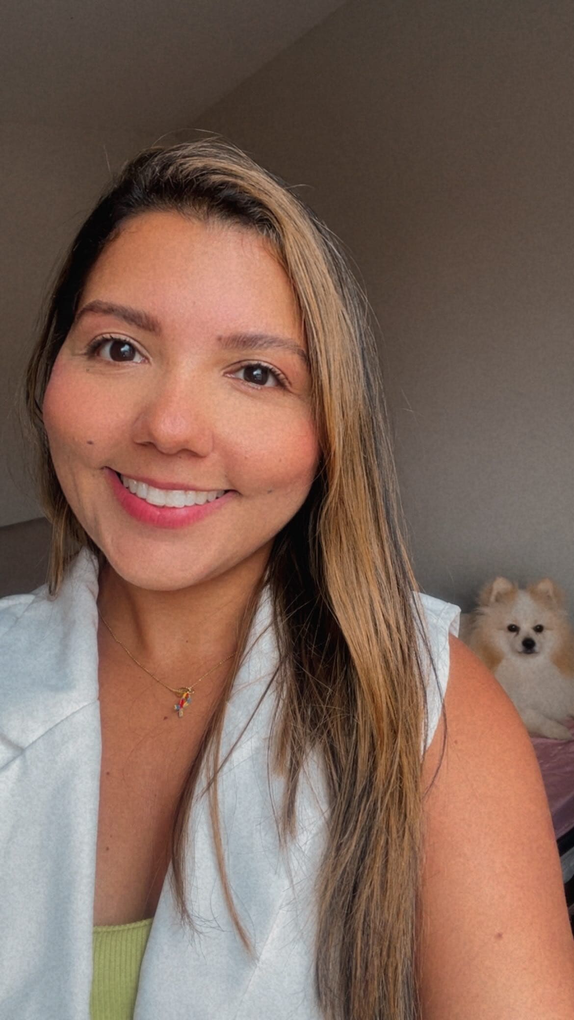 Mariana Monteiro Moraes, psicóloga clínica