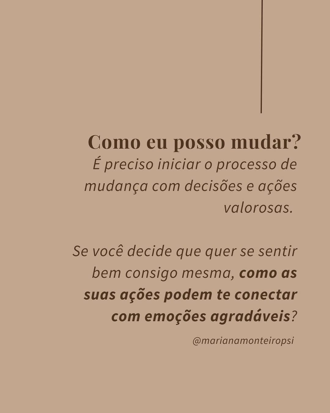 Autoconhecimento e desenvolvimento